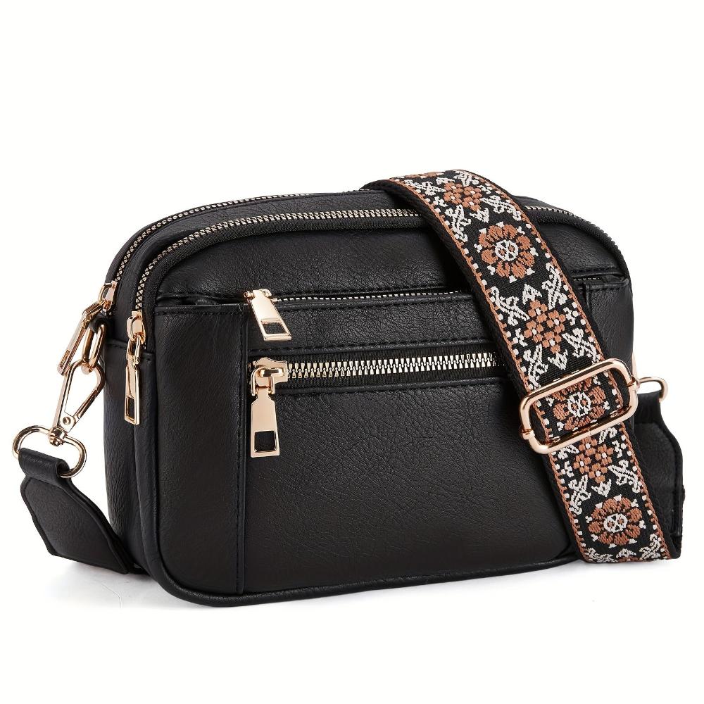 Leila | Chic skuldertaske