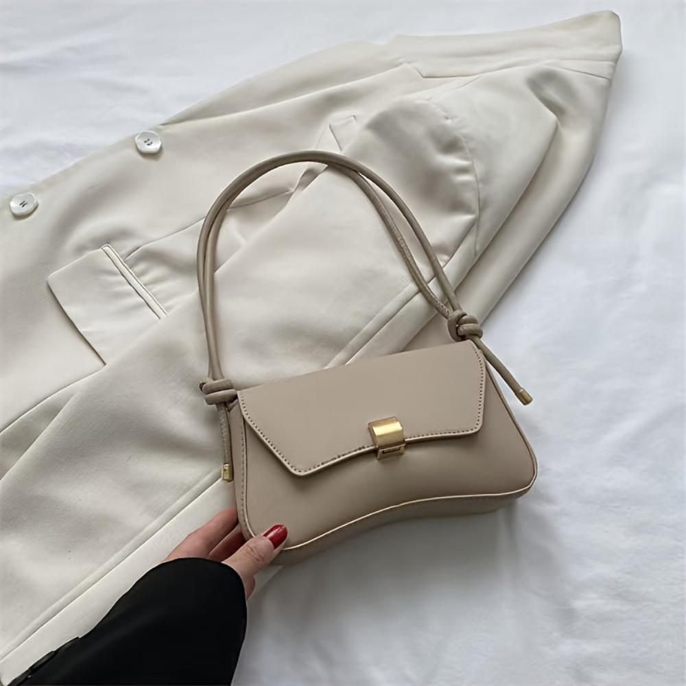 Daphne | Vintage skuldertaske med charme