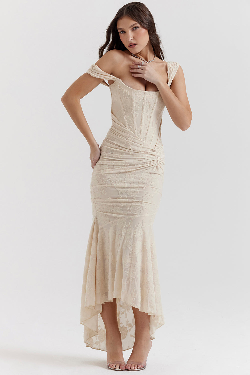 Ainslee | Elegant Kjole