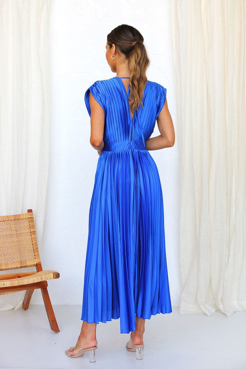 Chloe™ | Elegant Midi Kjole