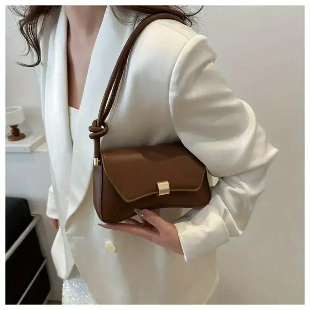 Daphne | Vintage skuldertaske med charme