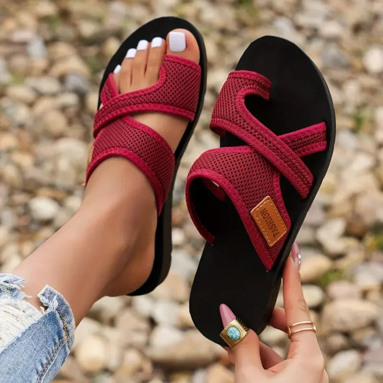 Elody | Ortopædiske korrigerende sandaler til hallux