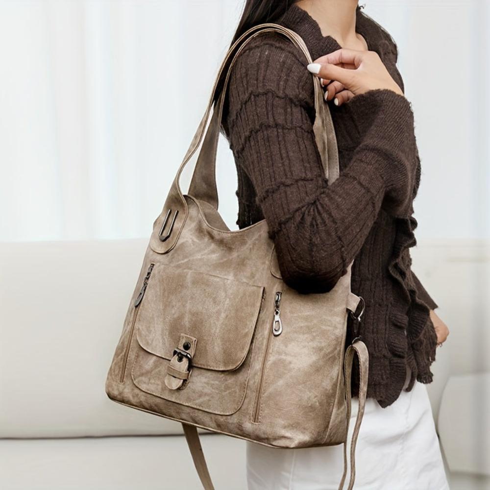 Cecilia | Skuldertaske Tidsløs Elegance