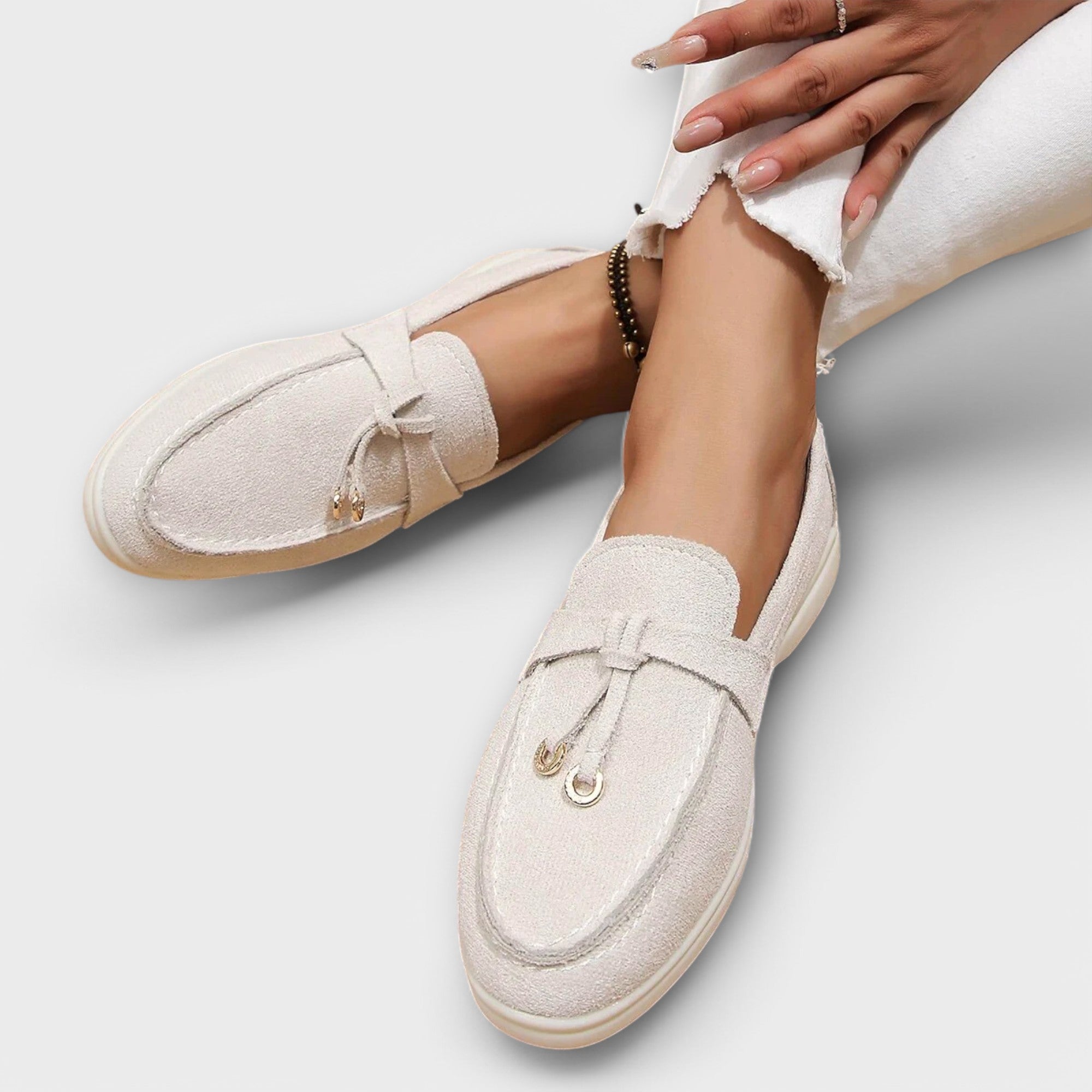 Gamila - Elegante Mokkasiner