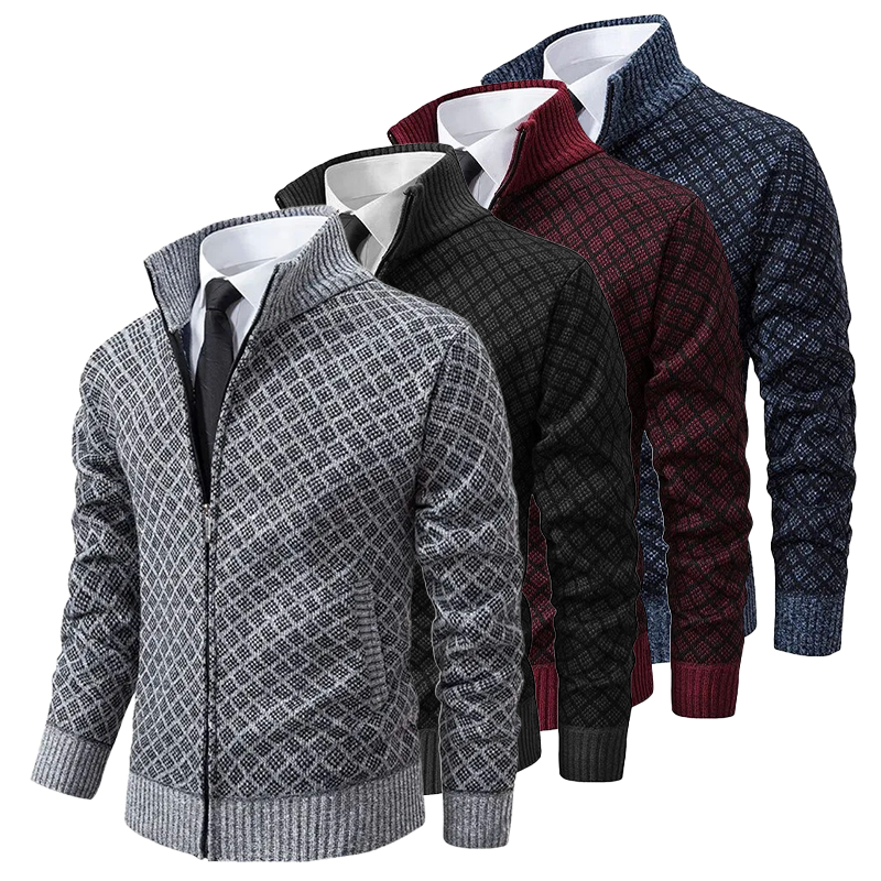 Jack | Strikket Sweater