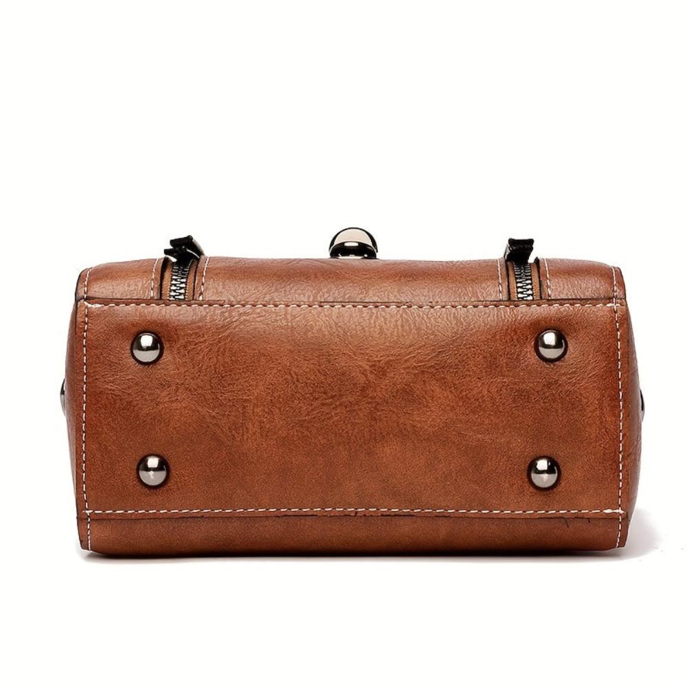Luna | Retro-chic taske