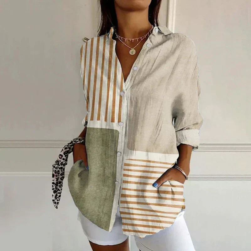 Ellaine | Klassiske Vintage Bluser