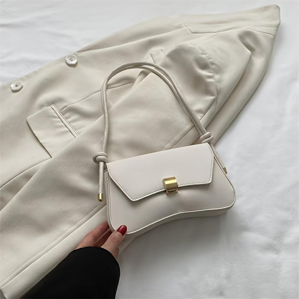 Daphne | Vintage skuldertaske med charme