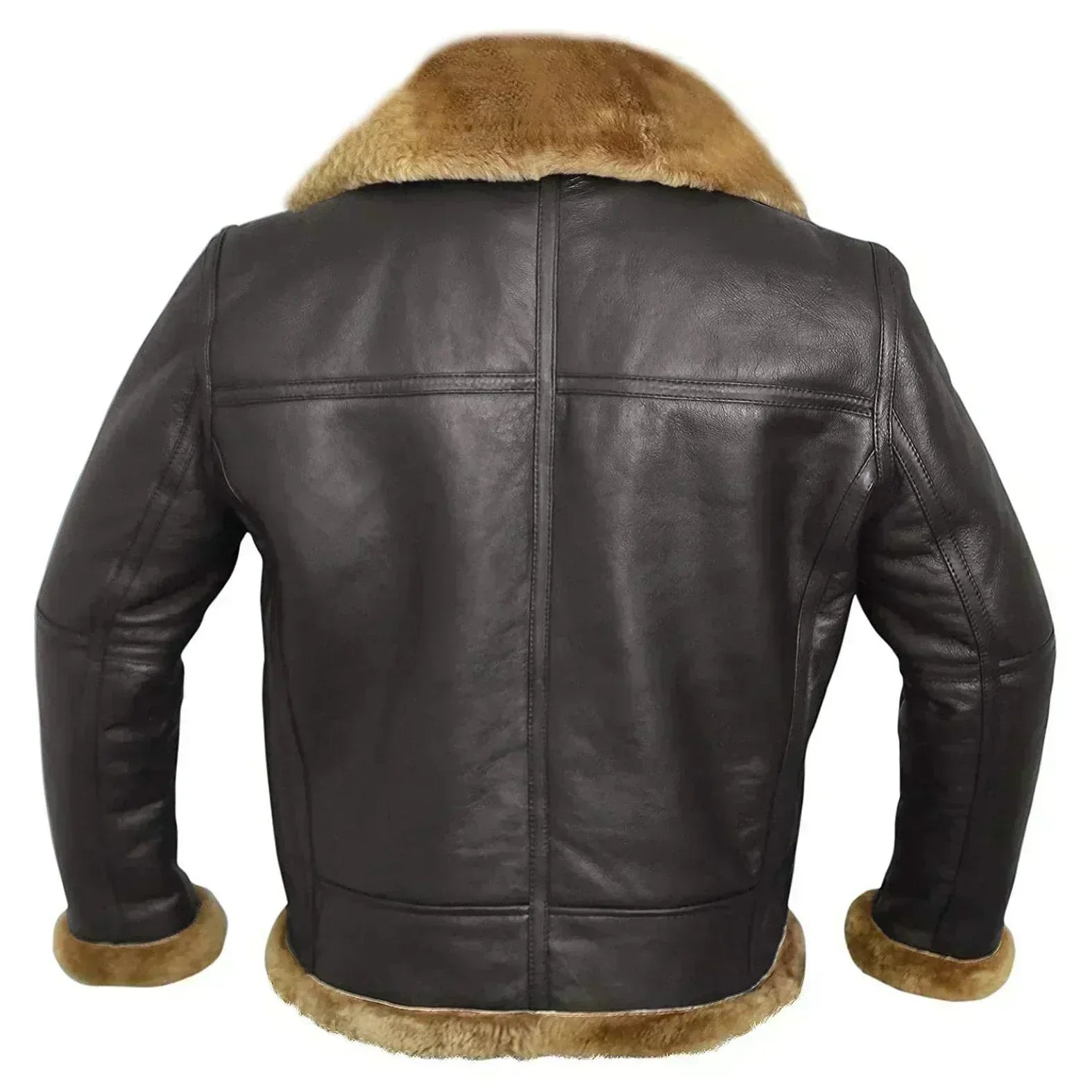 Fletcher™ | Premium Jakke i Lammeskind