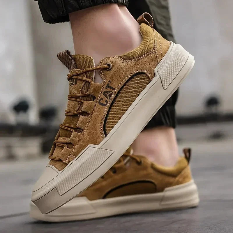 UrbanEdge - Læder sneakers