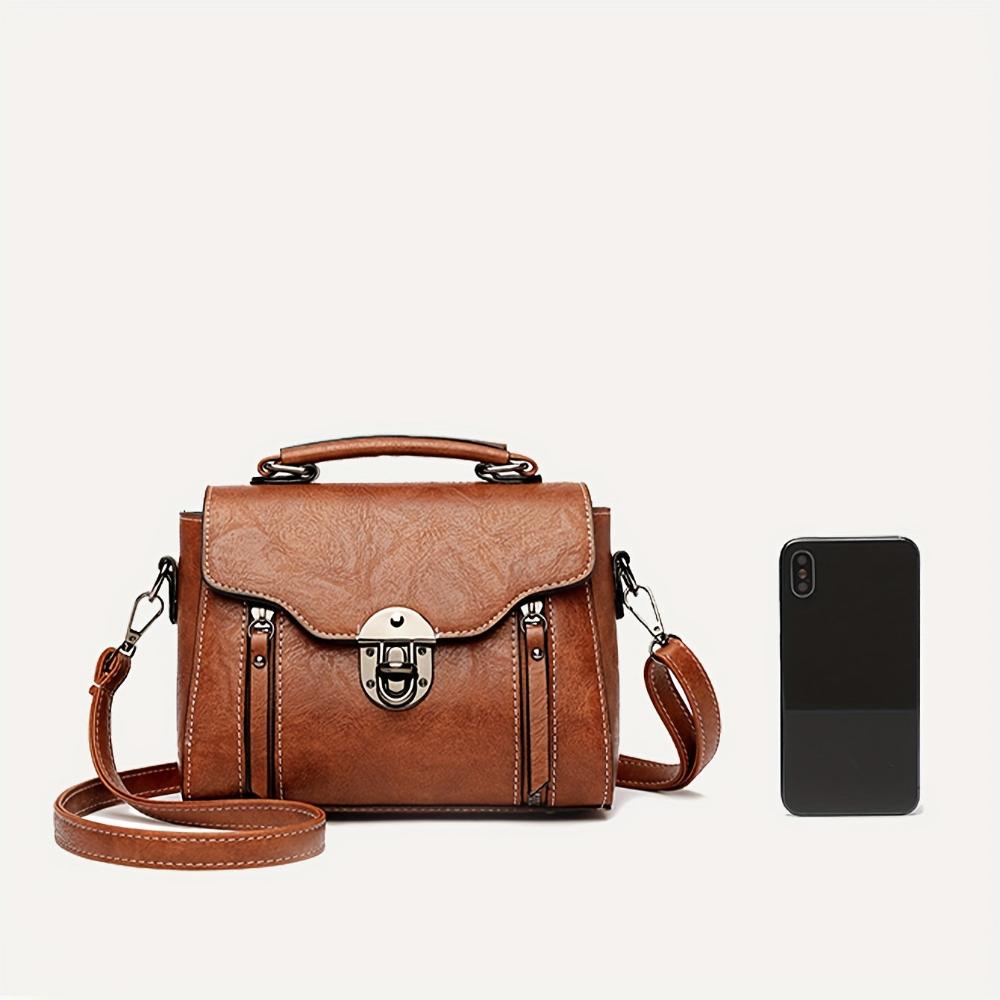 Luna | Retro-chic taske