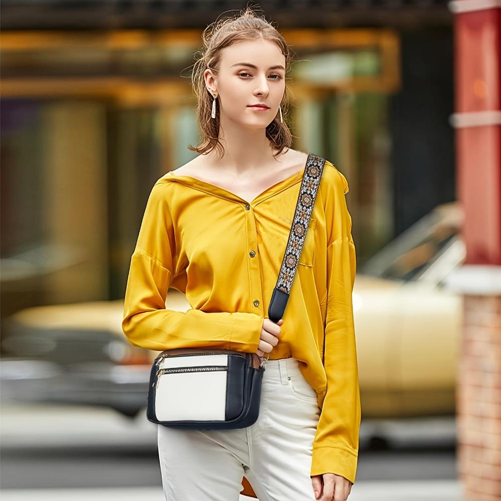 Leila | Chic skuldertaske