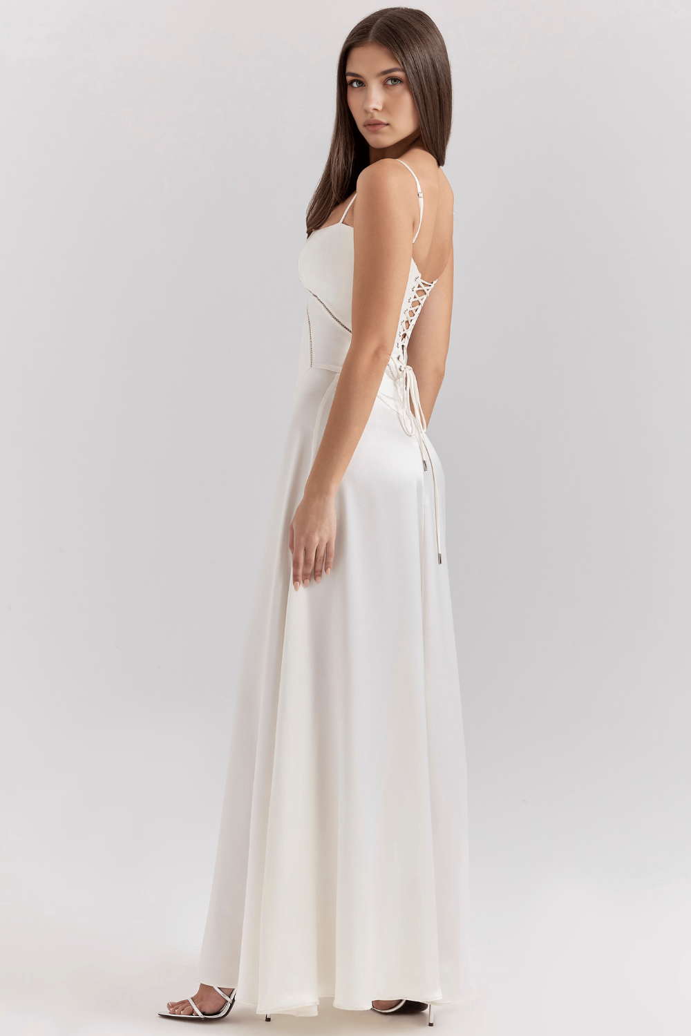 Cielo | Elegant Lang Kjole