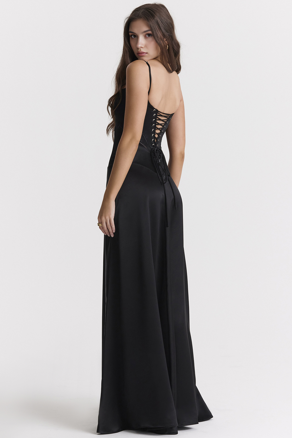 Cielo | Elegant Lang Kjole