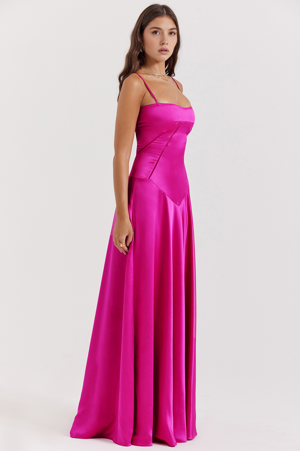 Cielo | Elegant Lang Kjole