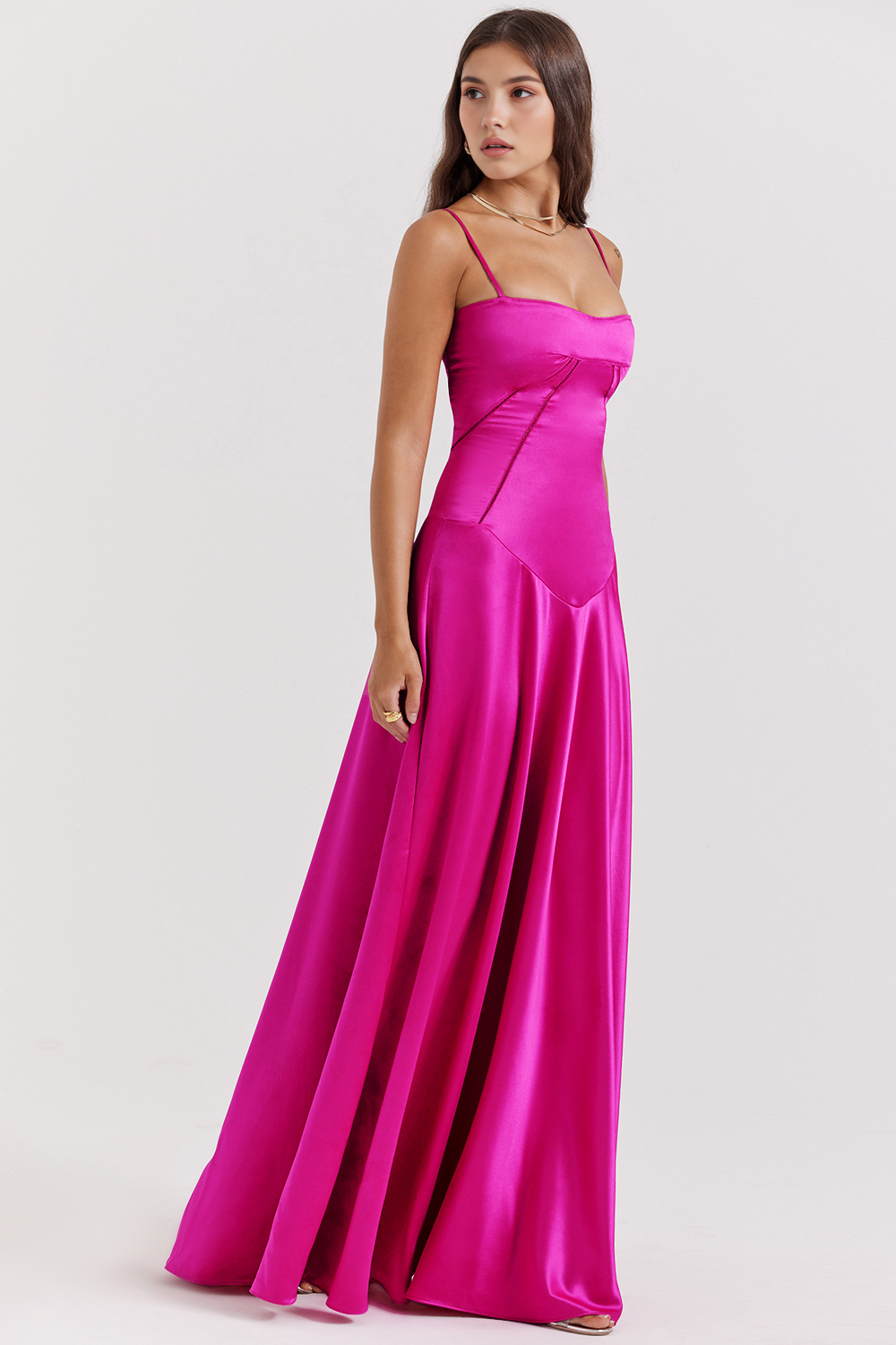 Cielo | Elegant Lang Kjole