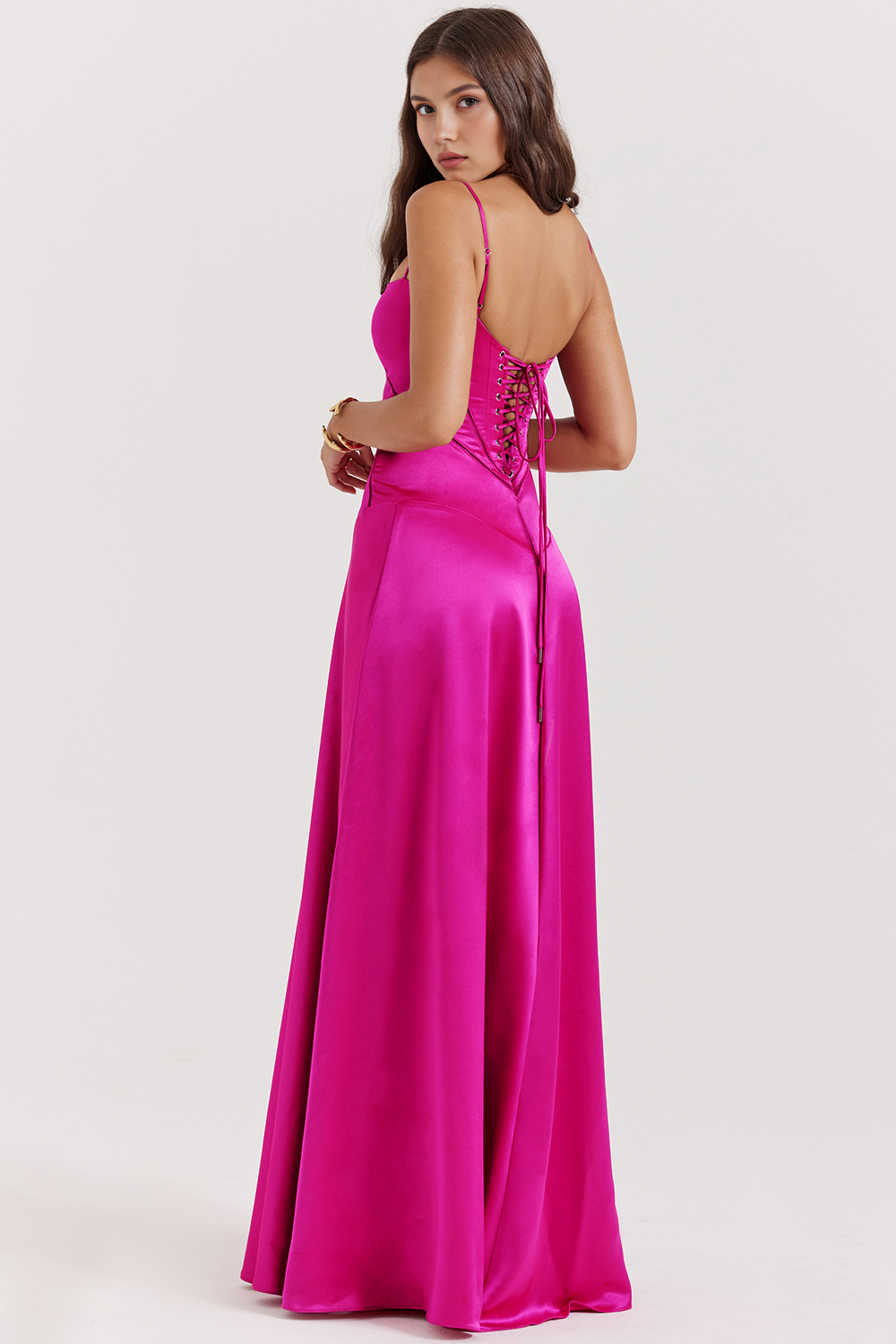 Cielo | Elegant Lang Kjole