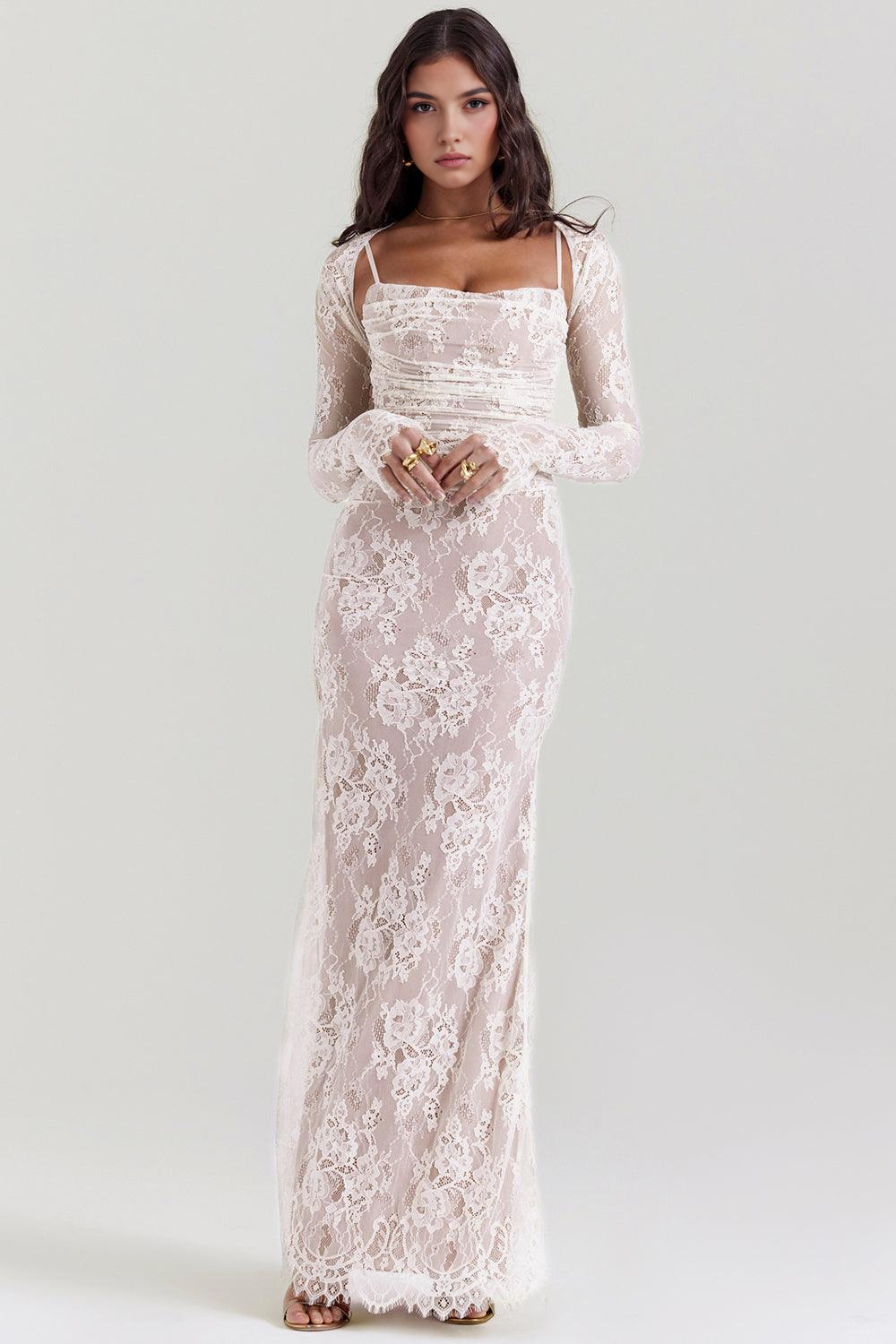Fayola | Blondekjole