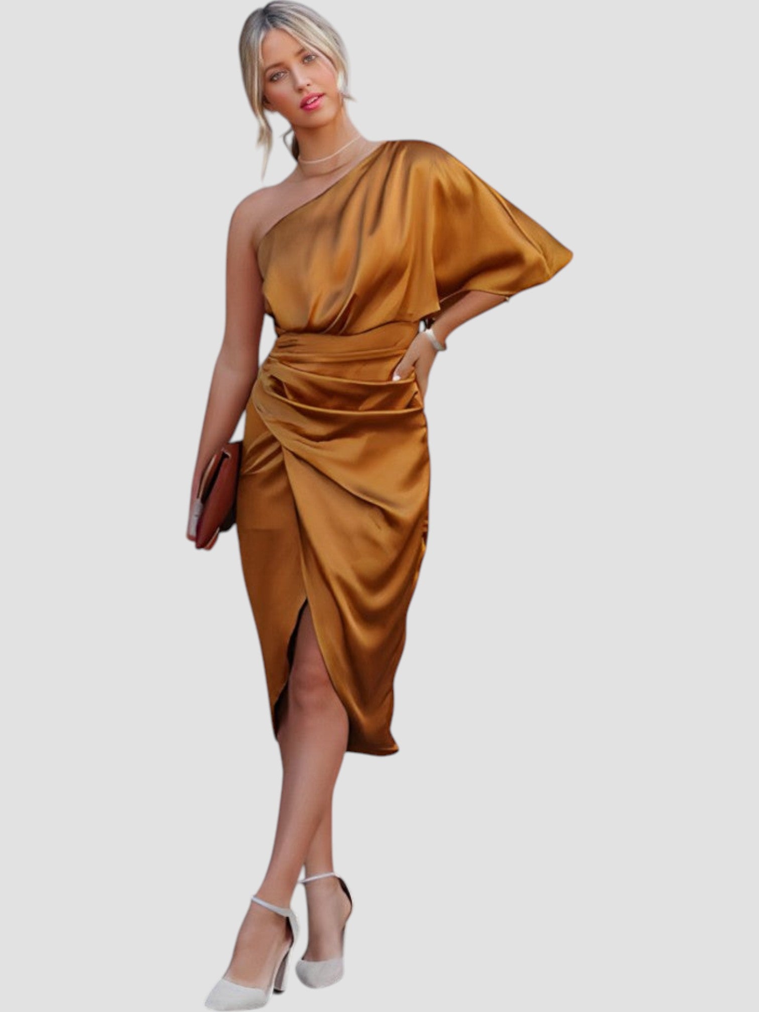 Alicia™ | Elegant Kjole