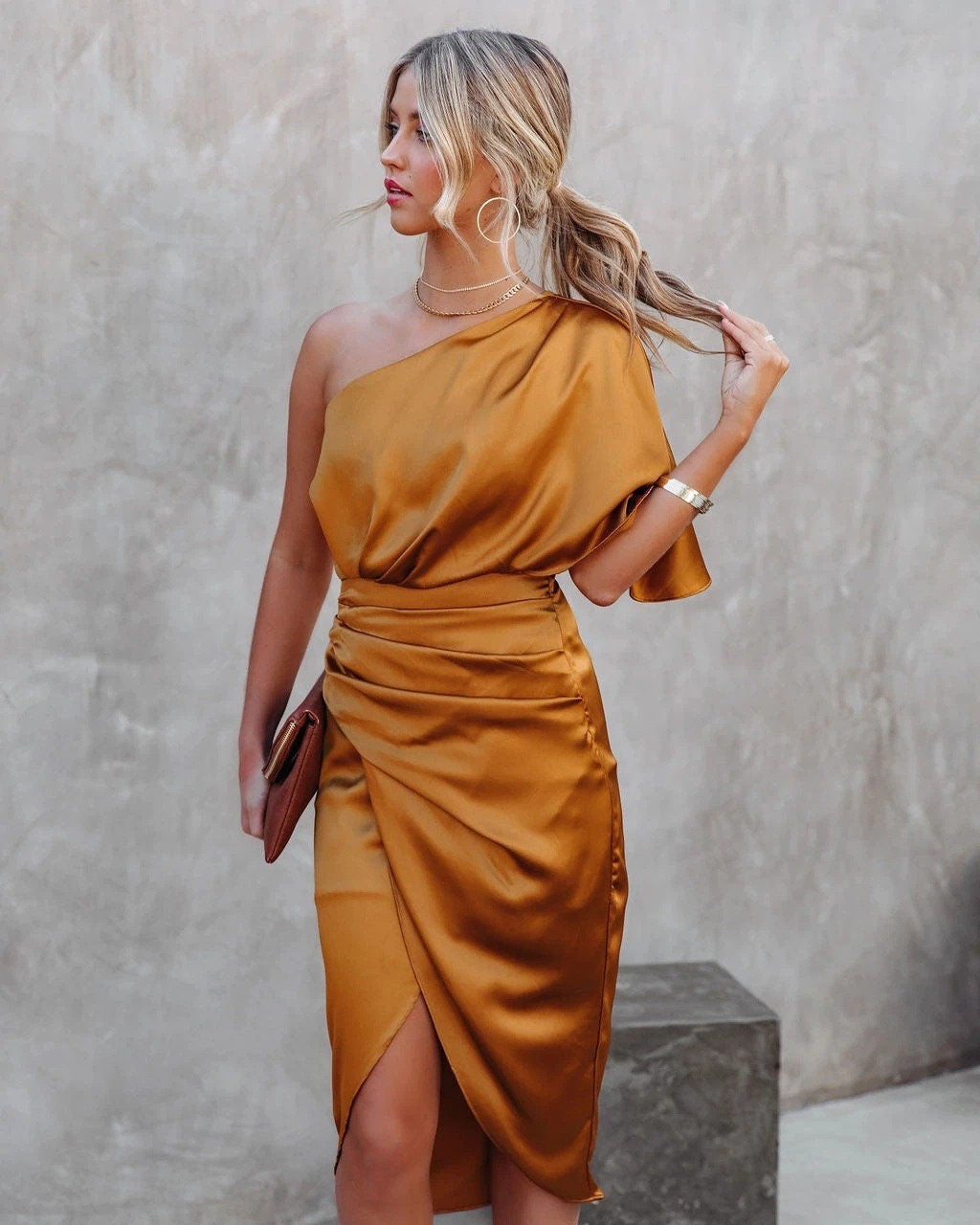 Maelle - Elegant Kjole