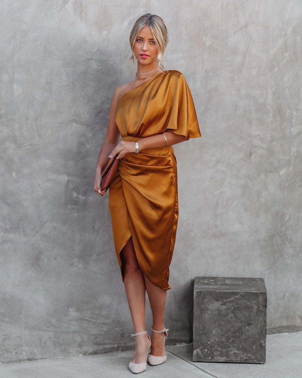 Maelle - Elegant Kjole