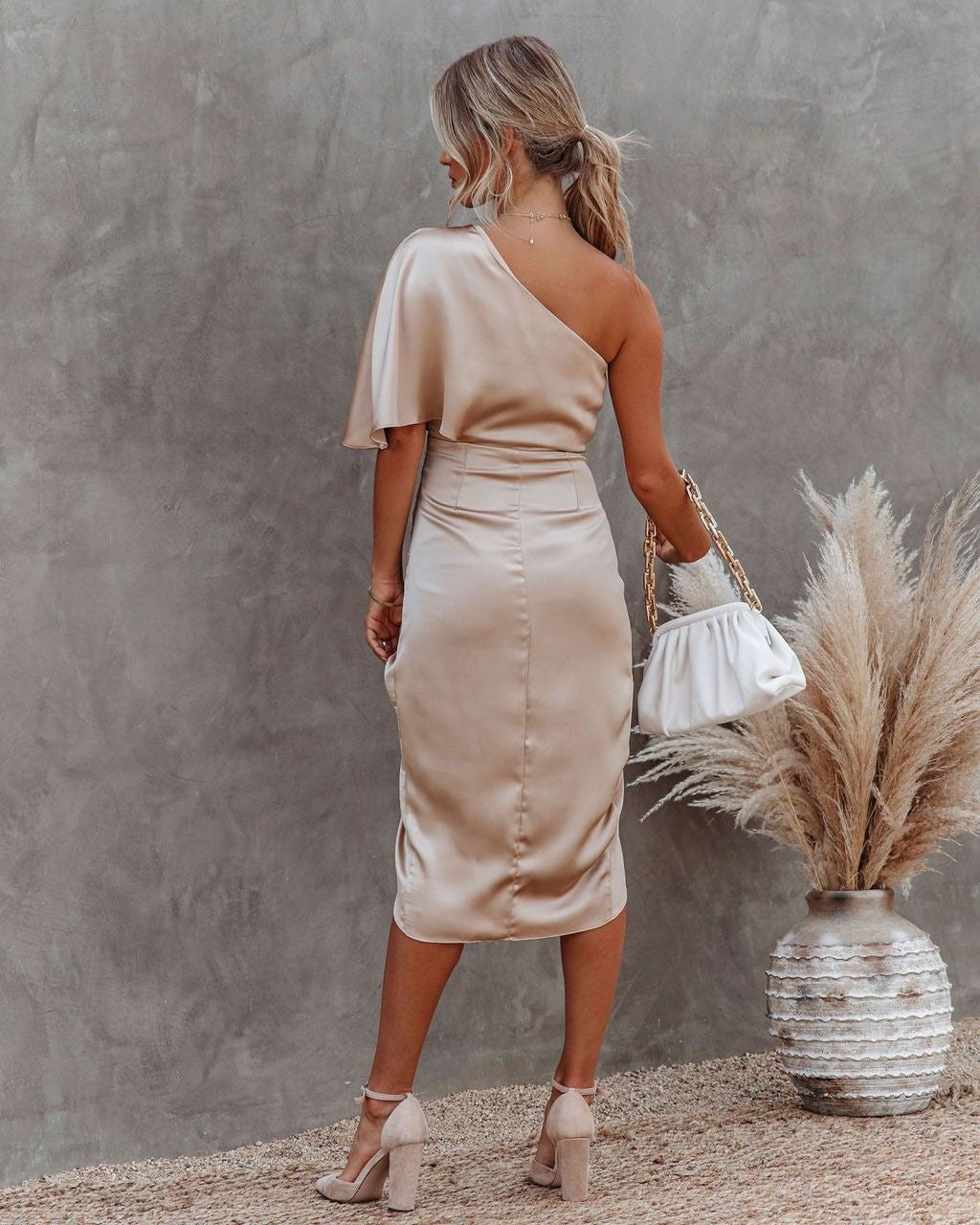 Maelle - Elegant Kjole