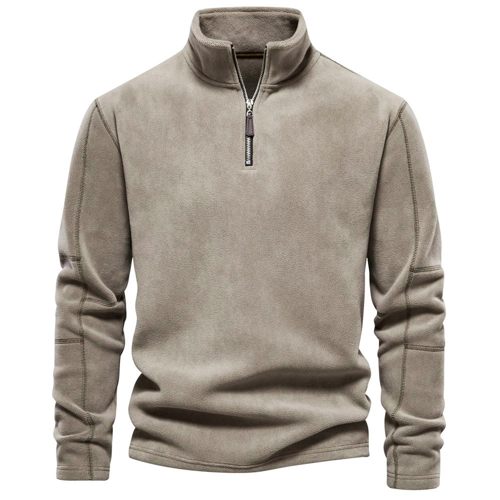 Romeo™ | Trøje i varm fleece