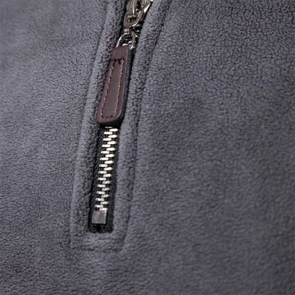 Romeo™ | Trøje i varm fleece