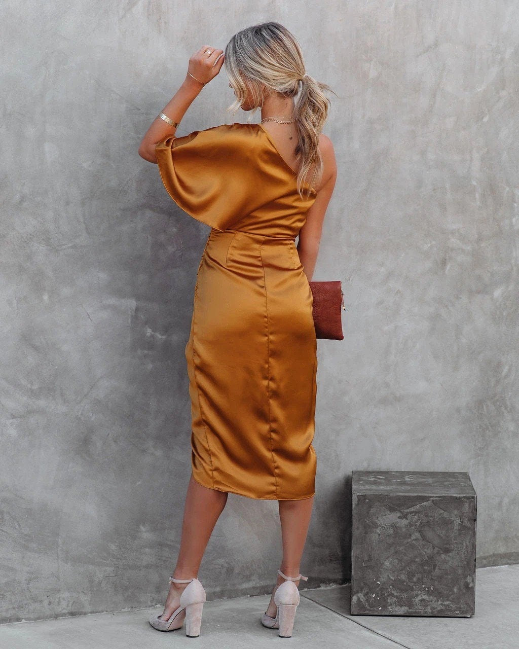 Maelle - Elegant Kjole