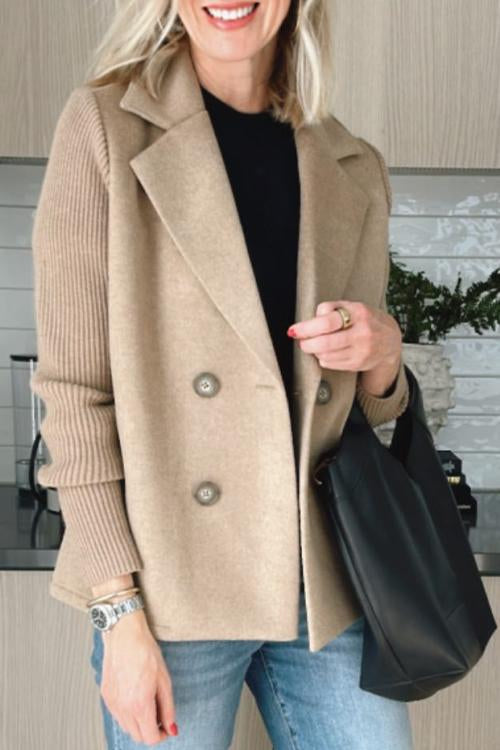 Melina™ - Elegant Jakke