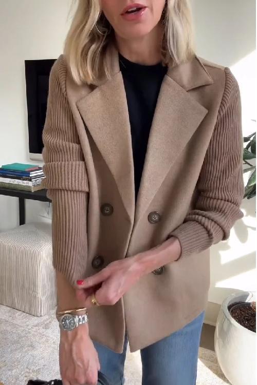 Melina™ - Elegant Jakke