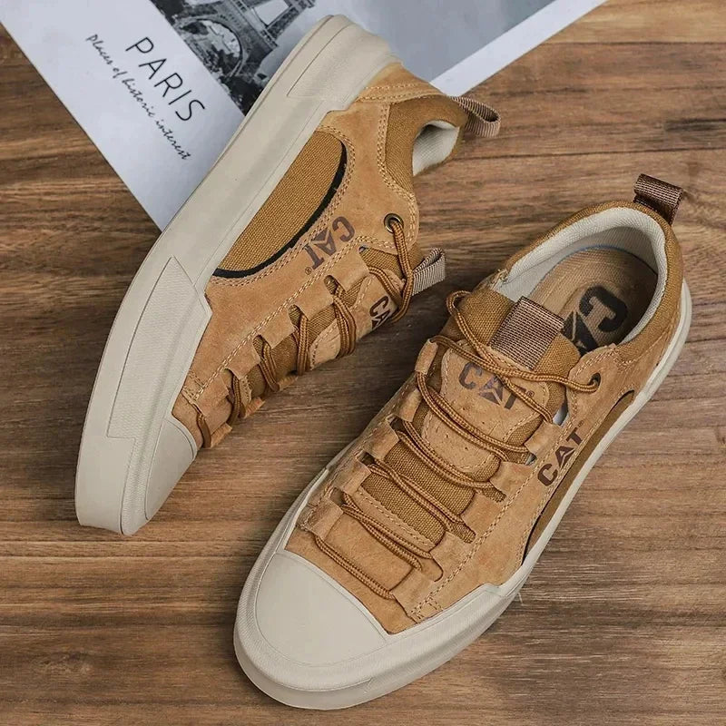 UrbanEdge - Læder sneakers