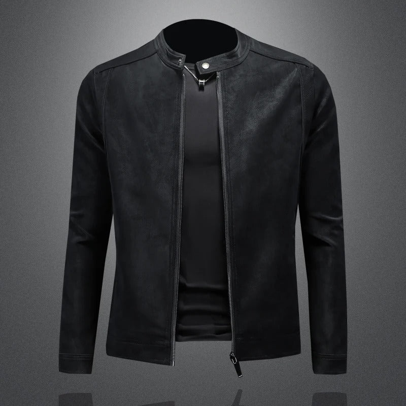 Valric – Street-Style Læderjakke