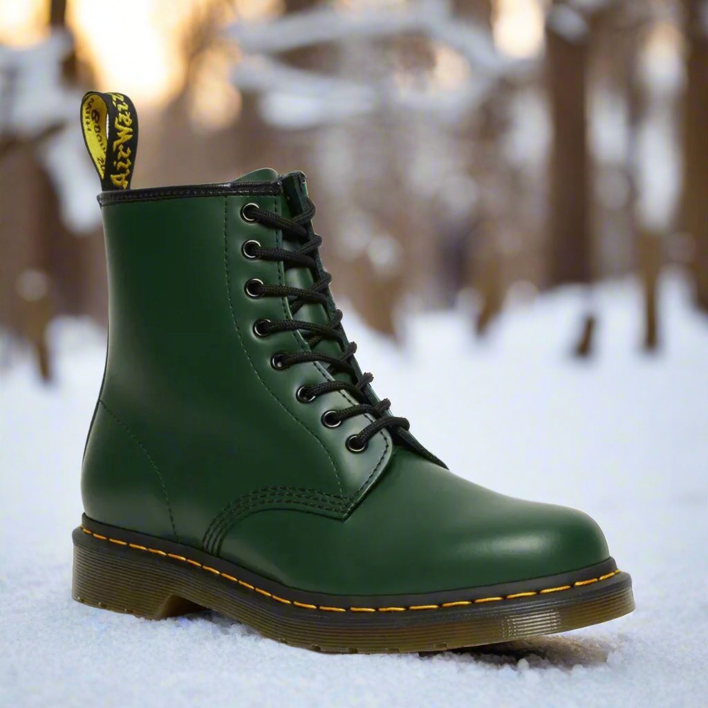 MARTEN | ELEGANTE STØVLER MED SNØREBÅND