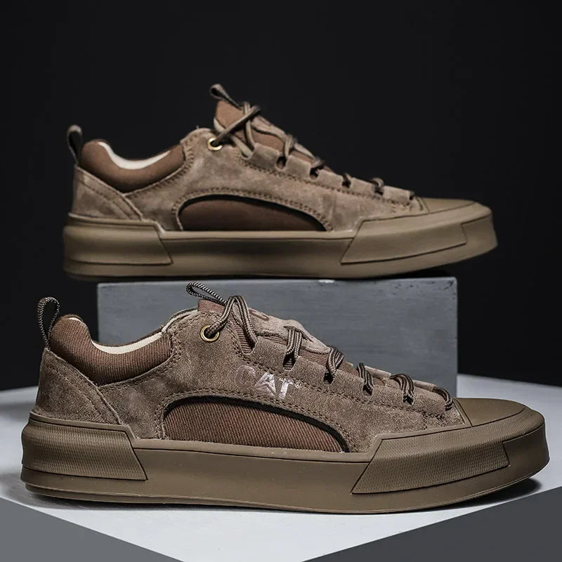 UrbanEdge - Læder sneakers