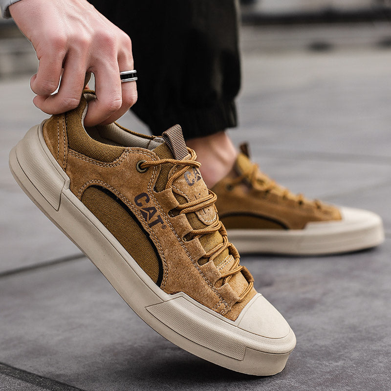 UrbanEdge - Læder sneakers