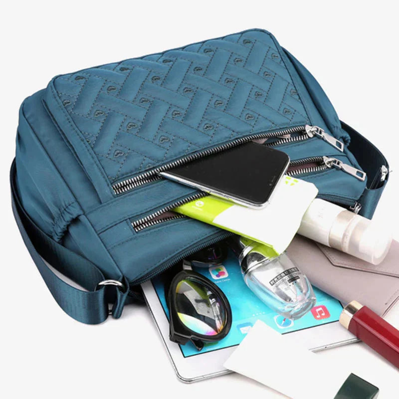 Mary Jane™ | Nylon skuldertaske