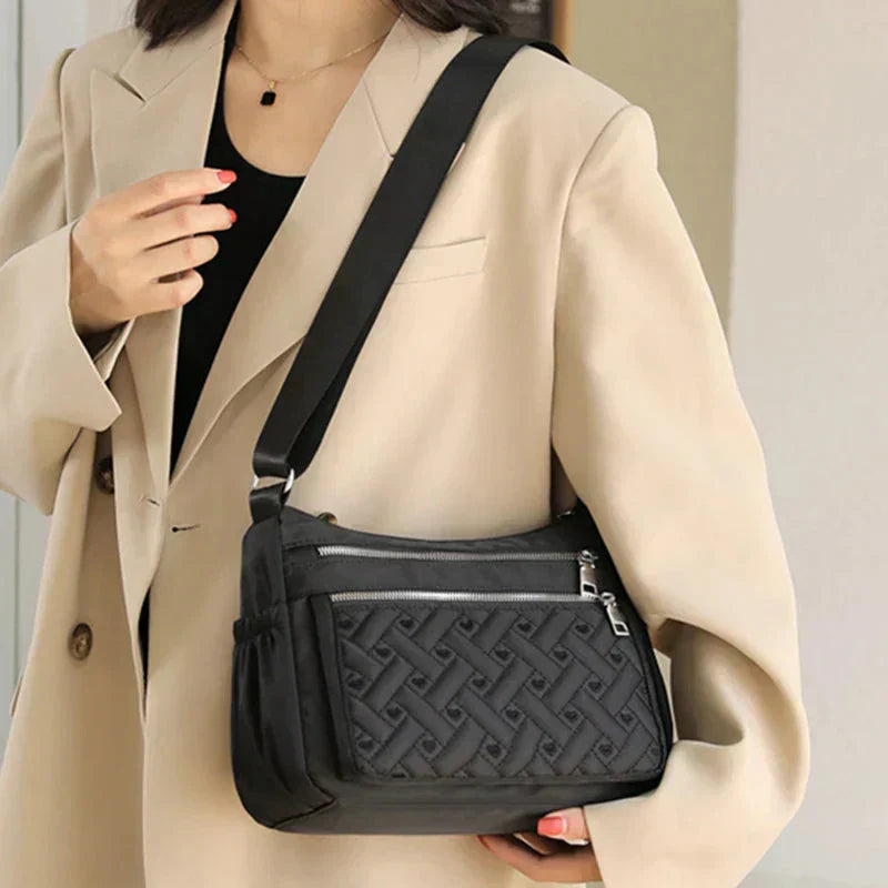 Mary Jane™ | Nylon skuldertaske