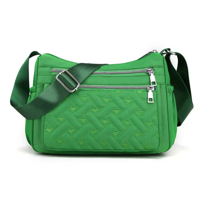 Mary Jane™ | Nylon skuldertaske