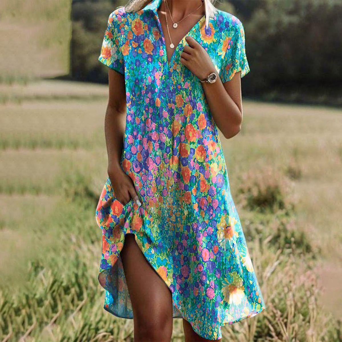 Mary | Sommerkjole