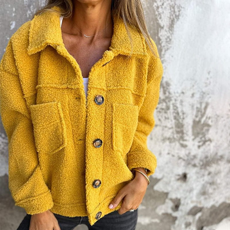 Kiersten – Elegant Varm Frakke