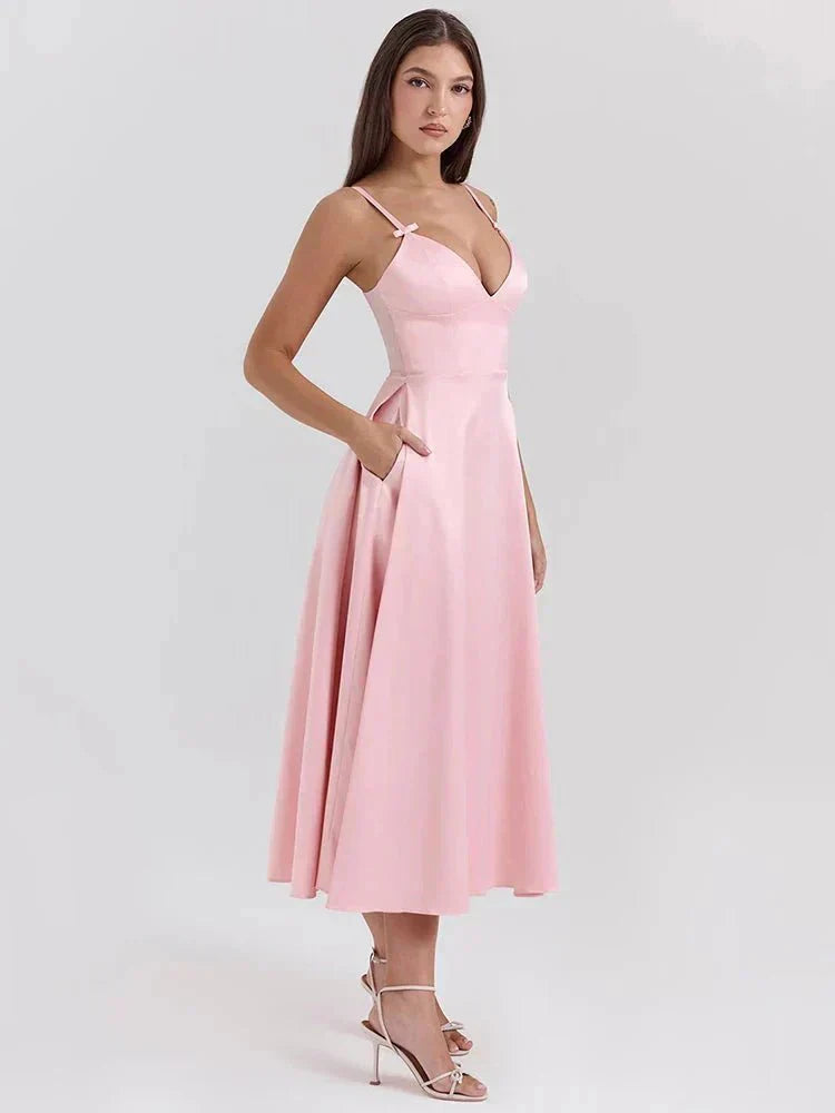 Lanetta | Elegant Kjole
