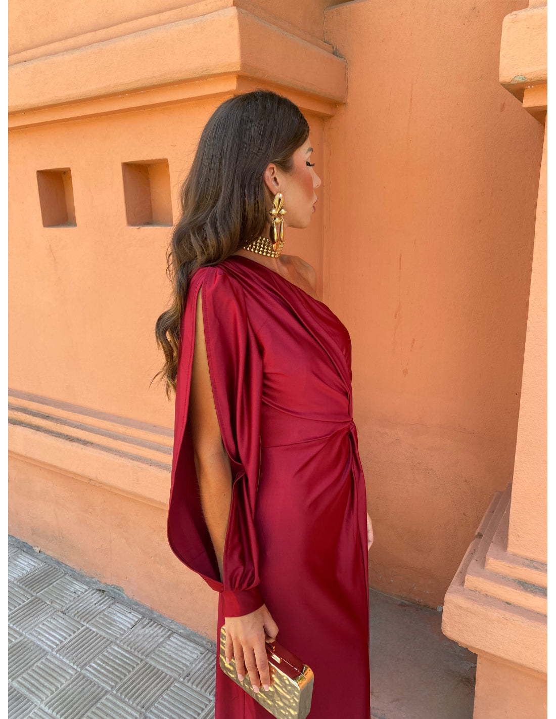 Alaysia™ | Elegant Maxikjole