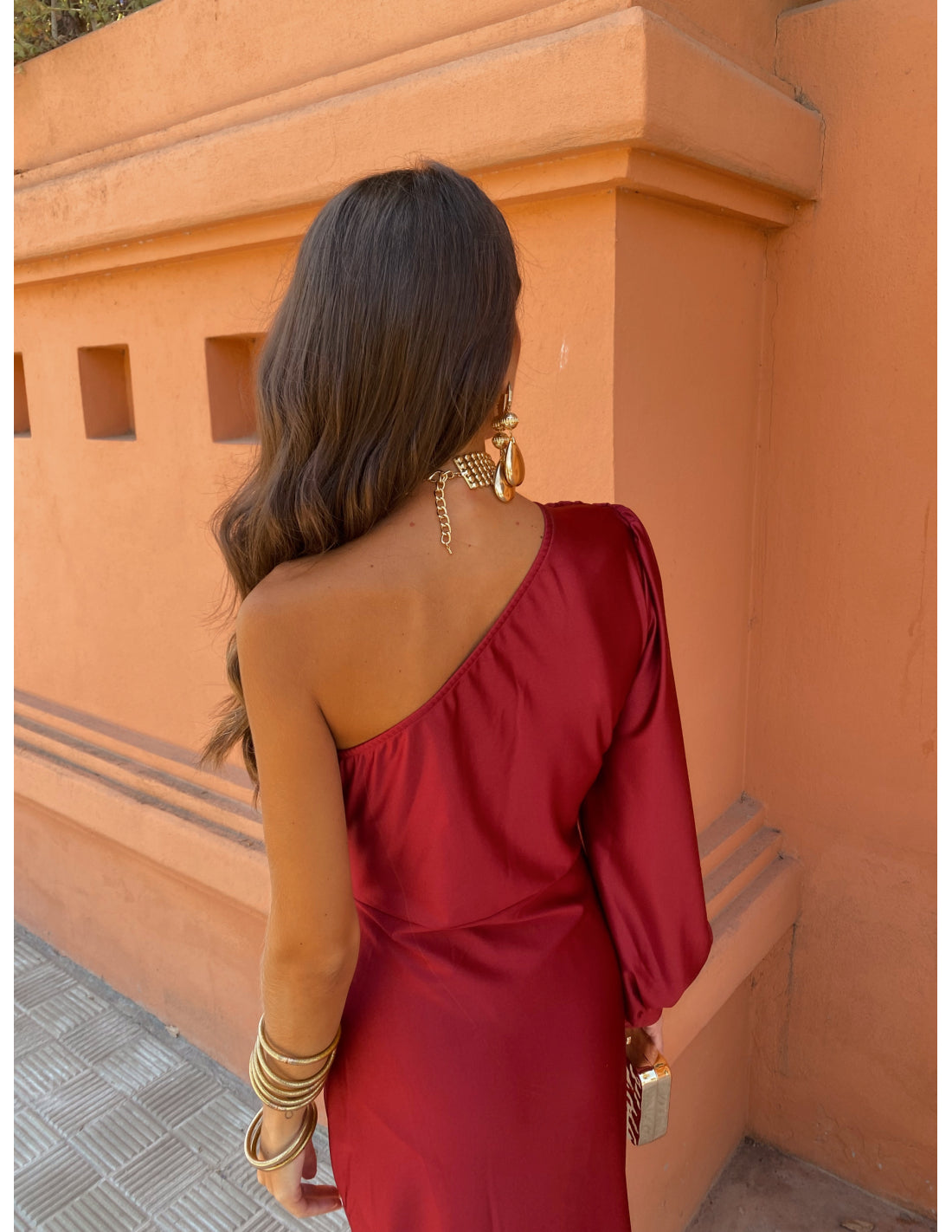 Alaysia™ | Elegant Maxikjole