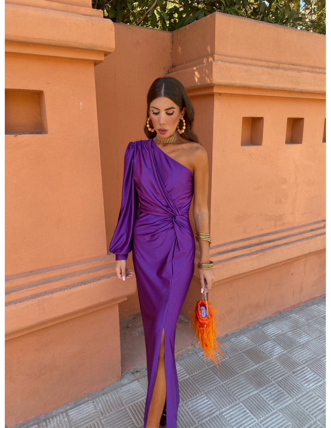 Alaysia™ | Elegant Maxikjole