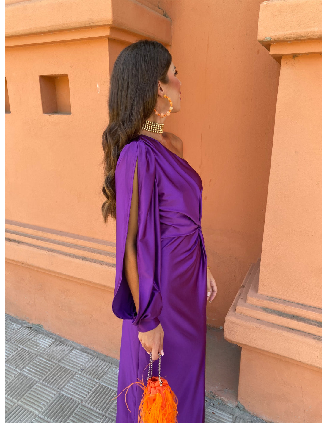 Alaysia™ | Elegant Maxikjole