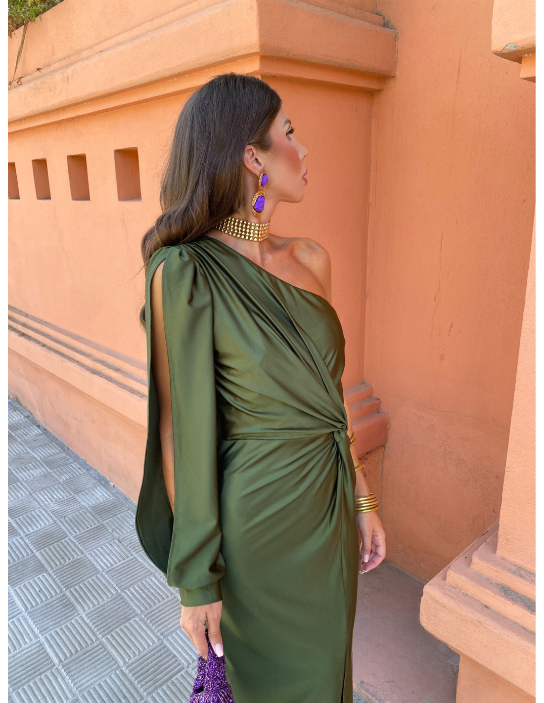 Alaysia™ | Elegant Maxikjole