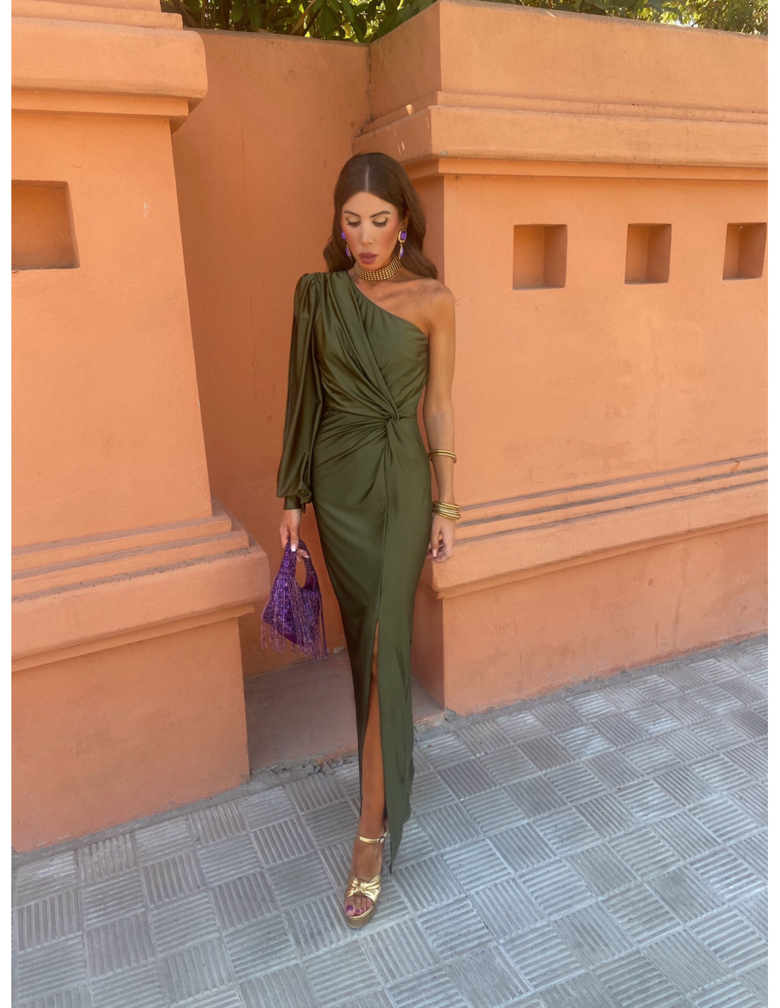 Alaysia™ | Elegant Maxikjole