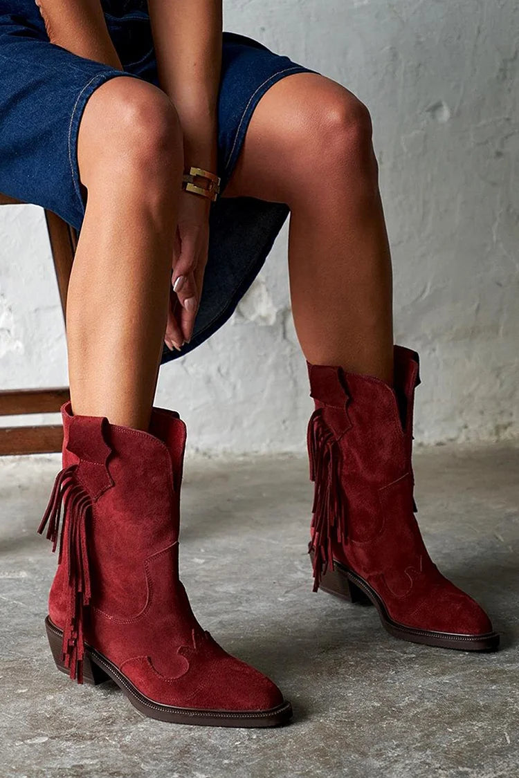 Ariane™ | Støvler i Western-stil