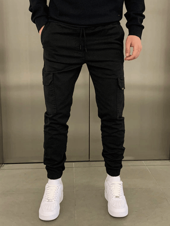 Laurent™ | Komfortable Cargo Bukser